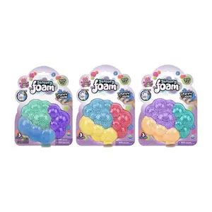 Orb-3 4138402400 Sensory Foam Assorted Assorted