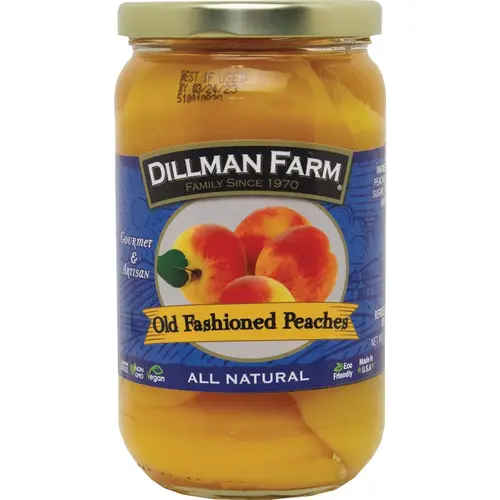 Old Fashioned Peaches Old Fashioned Peaches