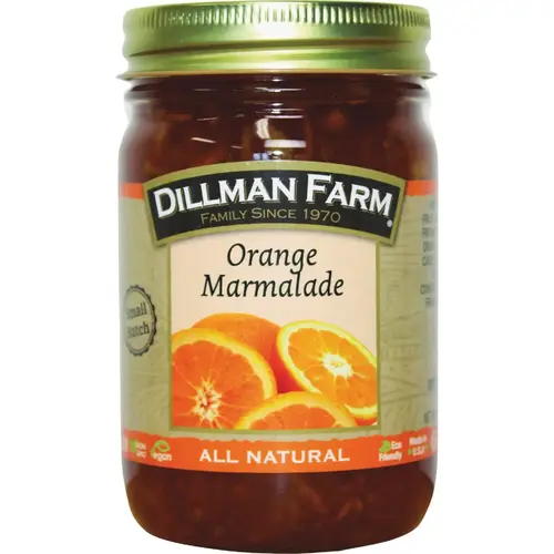 Orange Marmalade Orange Marmalade