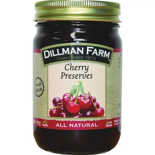 Cherry Preserves Cherry Preserves