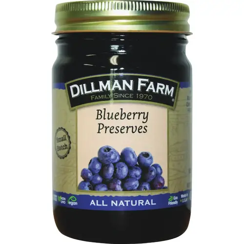 Blueberry Preserves Blueberry Preserves