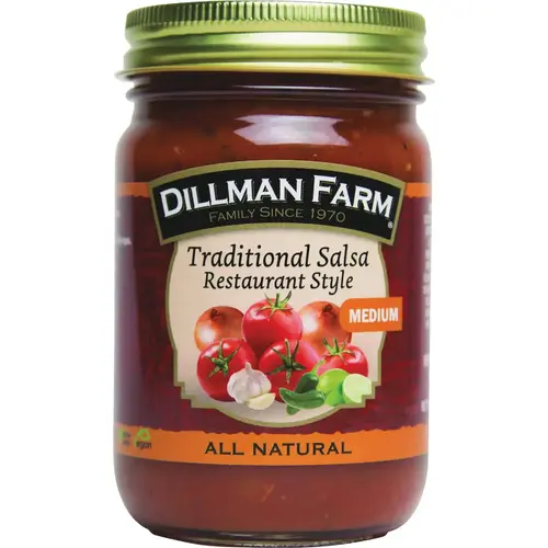 Traditional Salsa Medium Traditional Salsa Medium