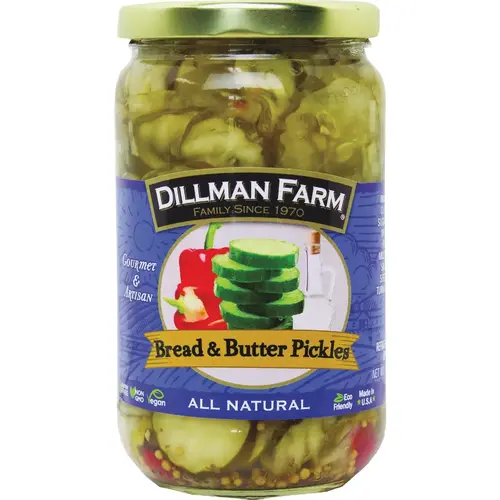 Bread and Butter Pickles Bread and Butter Pickles