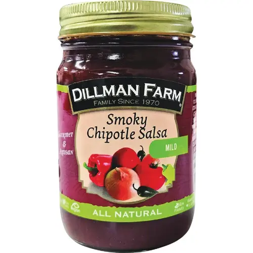 Mild Smoky Chipotle Salsa Mild Smoky Chipotle Salsa