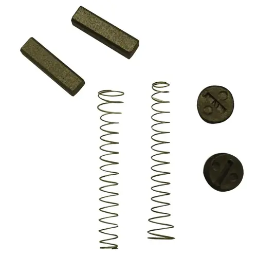 Kit, 2 Each Brush, Spring and Cap Kit, 2 Each Brush, Spring and Cap