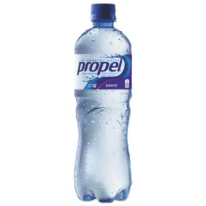 Propel 00342 Propel  Zero Bottles, Grape, 710 mL, Squeeze Bottle