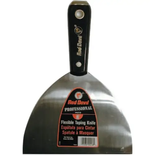 4200 Professional Series Wall Scraper/Spackling Knife, 5 in Wide, Flexible Blade