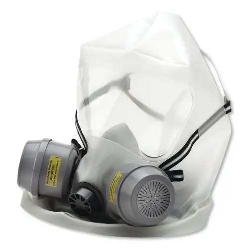 CBRN Escape Hoods, Includes Emergency Escape CBRN Respirator, Nylon Carry Bag CBRN Escape Hoods, Includes Emergency Escape CBRN Respirator, Nylon Carry Bag