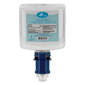 HARBOR MIST H710AFS Harbor Mist  AB Foam Dye-Free Soap Refill, 1250 mL, SMART-FLEX  Bottle - pack of 4