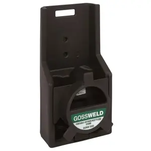 GOSSI INC C-1200P STAND, PLASTIC 20 CUFT OXY 10 ACET