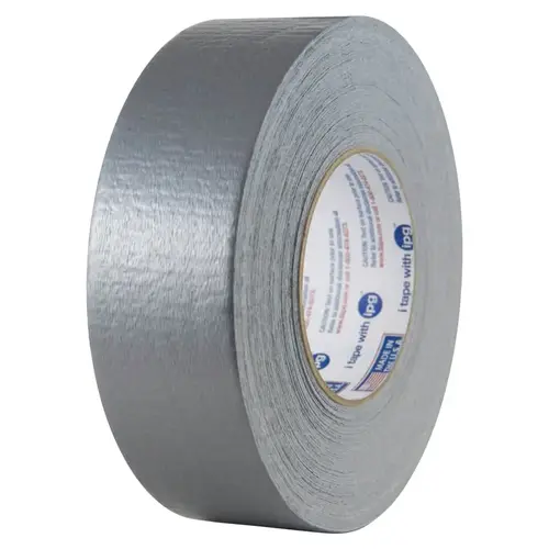AC36 Medium Grade Duct Tapes, Silver, 2 in x 60 yd x 11 mil - pack of 24 AC36 Medium Grade Duct Tapes, Silver, 2 in x 60 yd x 11 mil - pack of 24