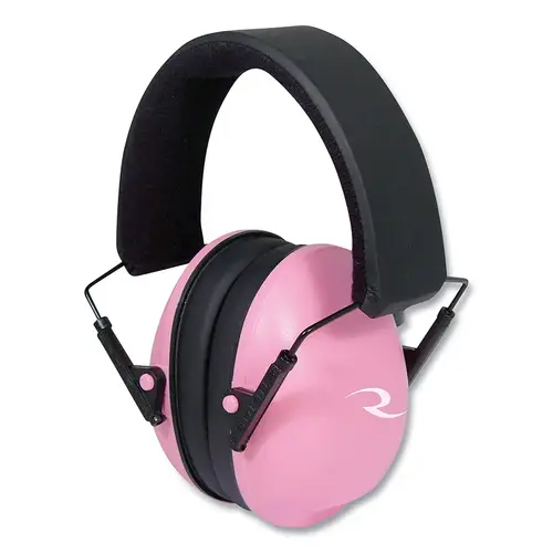 Lowset 21 Earmuff, Pink, Over The Head Lowset 21 Earmuff, Pink, Over The Head
