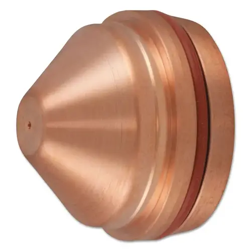 Replacement Hypertherm  Nozzle Suitable for HySpeed  Plasma, HSD 130, 45 A, Air, Mild Steel - pack of 5