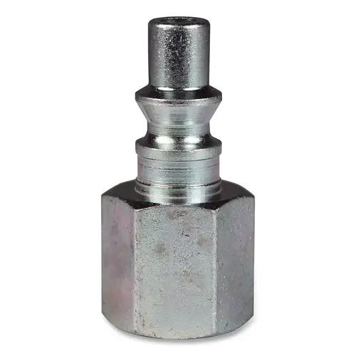 M-Series ARO Pneumatic Threaded Plug, 1/4 in thread, 1/4 in Female M-Series ARO Pneumatic Threaded Plug, 1/4 in thread, 1/4 in Female