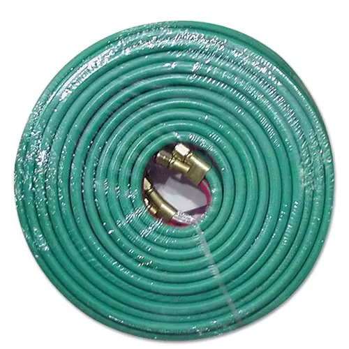Twin Welding Hoses, 5/16 in, 100 ft, Acetylene Only Twin Welding Hoses, 5/16 in, 100 ft, Acetylene Only