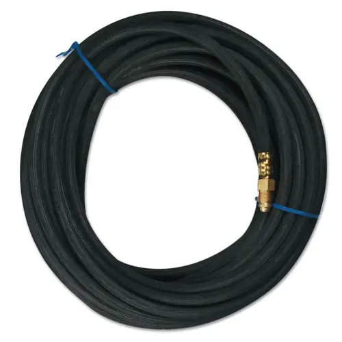 Inert Gas Welding Hose, 1/4 in, 8 ft, Argon, Black Inert Gas Welding Hose, 1/4 in, 8 ft, Argon, Black