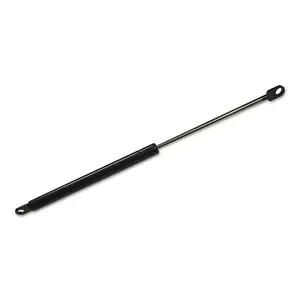 JOBOX 10159-05 Replacement Gas Spring, Slotted End, Black, Used with Model Numbers Starting with 1 to 682