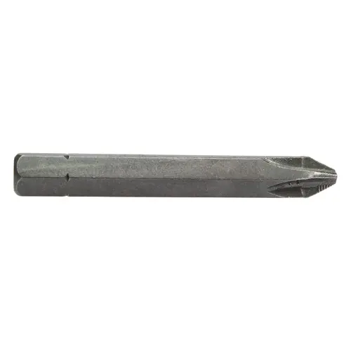ACR Insert Bits, #2, For Removal, 1/4 in x 1 in, Hex, Bulk - pack of 13 ACR Insert Bits, #2, For Removal, 1/4 in x 1 in, Hex, Bulk - pack of 13