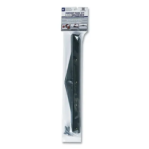 Easy Squeegee Blade, Frame and Clamp, 18 in L - pack of 3 Easy Squeegee Blade, Frame and Clamp, 18 in L - pack of 3