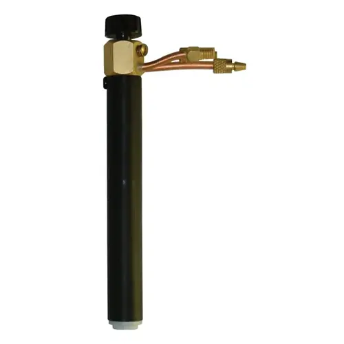 TIG Torch Body, Water Cooled, 250 A, 7 in, For 22 Machine Torch TIG Torch Body, Water Cooled, 250 A, 7 in, For 22 Machine Torch