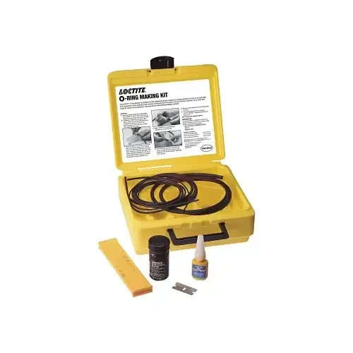 O-Ring Making Kit, Clear