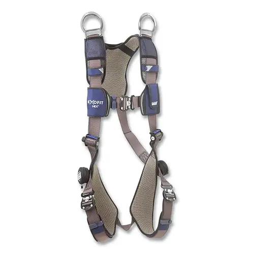 ExoFit NEX Full Body Harness, 2X-Large Gray ExoFit NEX Full Body Harness, 2X-Large Gray