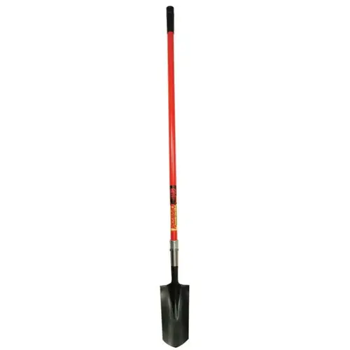 Trenching/Ditching Shovels, 11.5 X 5 Round Point Blade, 54 in Fiberglass Handle - pack of 3 Trenching/Ditching Shovels, 11.5 X 5 Round Point Blade, 54 in Fiberglass Handle - pack of 3