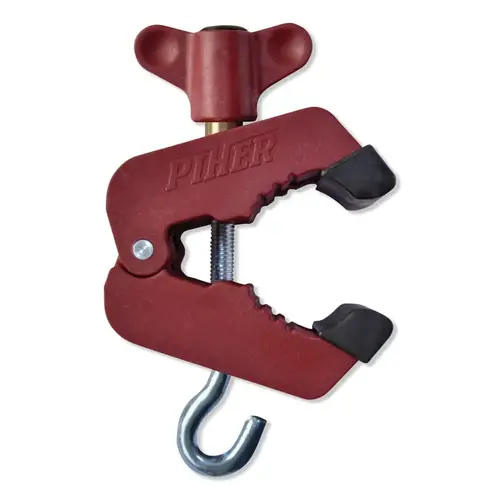 Multiclamp, 1.8 in to 1.9 in Opening, with Hook Multiclamp, 1.8 in to 1.9 in Opening, with Hook