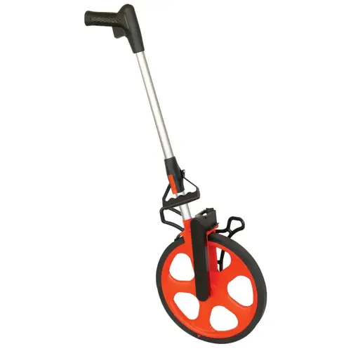 DuraWheel Measuring Wheels, 12 1/2 in, m/dm DuraWheel Measuring Wheels, 12 1/2 in, m/dm