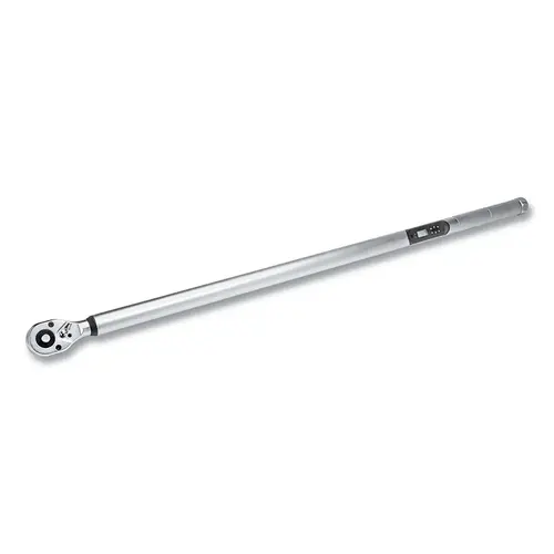 GEARWRENCH 85082 Electronic Torque Wrench, 3/4 in Drive, 70 to 750 ft ...