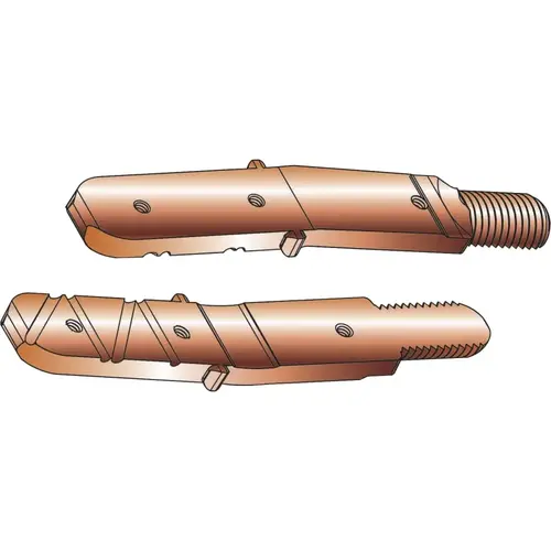 Duro 250-I Electrode Holder Parts, Replacement Jaws Duro 250-I Electrode Holder Parts, Replacement Jaws