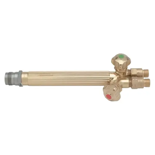 Torch Handle, 9 1/2-in L, Acetylene, Fuel Gas, 43-2 Torch Handle, 9 1/2-in L, Acetylene, Fuel Gas, 43-2