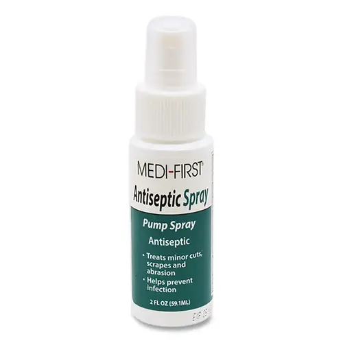 Antiseptic Spray, 2 oz, Spray Pump - pack of 24