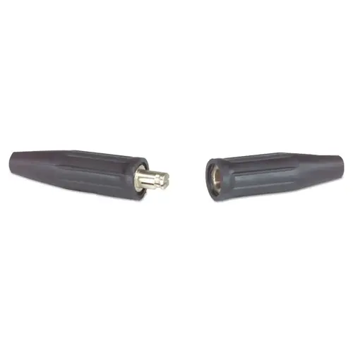 Uni-Trik Cable Connector, Double Dome-Nose Connection, 3/0-4/0 AWG Cap. - pack of 6 Uni-Trik Cable Connector, Double Dome-Nose Connection, 3/0-4/0 AWG Cap. - pack of 6