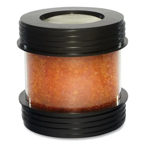 Guardian Series Replacement Cartridge, 5 in dia, 5 in H, Silica Gel - pack of 6