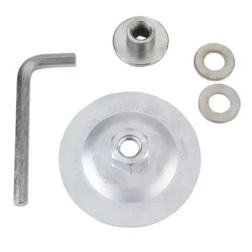 DEPRESSED CENTER FLANGE ADAPTOR SET
