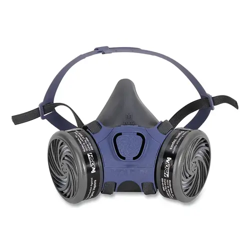 SMALL PRE-ASSEMBLED 7000 HALF MASK RESP SMALL PRE-ASSEMBLED 7000 HALF MASK RESP