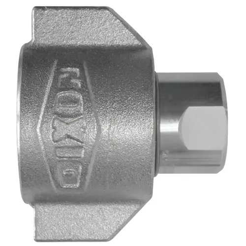 WS Series Hydraulic Fittings, 3/4 in - 14 NPTF WS Series Hydraulic Fittings, 3/4 in - 14 NPTF