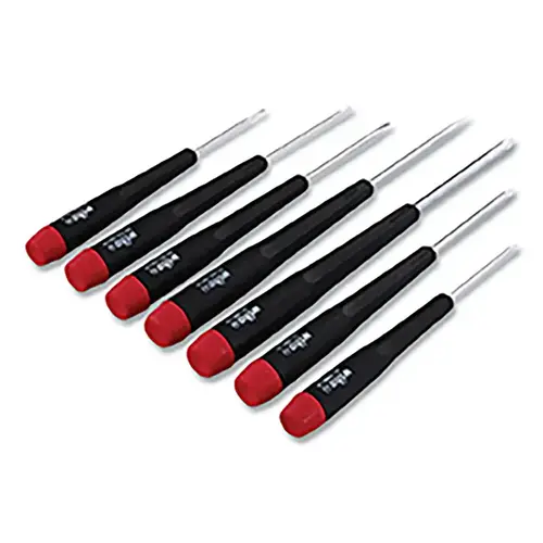 Precision Screwdriver set, 7 Pc - pack of 3 Precision Screwdriver set, 7 Pc - pack of 3