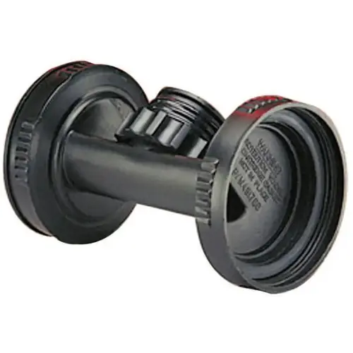 Twin-Cartridge Adapter, Used with Ultravue and Ultra Elite , Plastic, Black Twin-Cartridge Adapter, Used with Ultravue and Ultra Elite , Plastic, Black