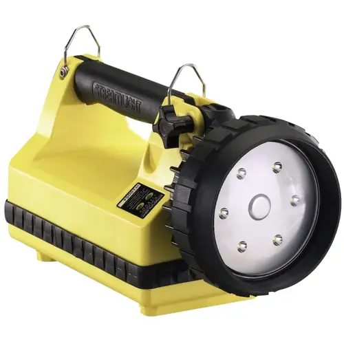 E-Flood LiteBox Lanterns, 1 6V, 615 lumens, Yellow E-Flood LiteBox Lanterns, 1 6V, 615 lumens, Yellow