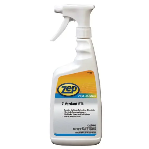 Z-Verdant RTU, 12 qt Trigger Spray Bottle - pack of 12