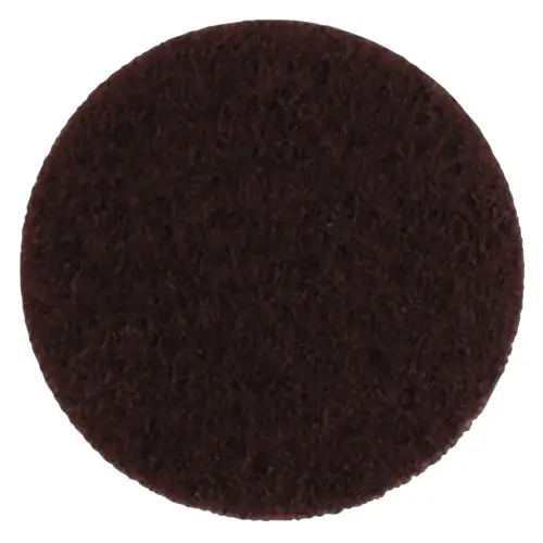 Hookit Production Clean and Finish Discs, Aluminum Oxide, 5 in, A VFN Maroon - pack of 40 Hookit Production Clean and Finish Discs, Aluminum Oxide, 5 in, A VFN Maroon - pack of 40