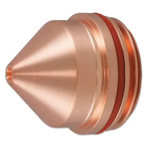 Replacement Hypertherm  Nozzles Suitable for HyPro 2000/MaxPro 200 Upgrade Torches, HT 2000, Max 200, 200 A, Air/N2/Oxygen - pack of 5