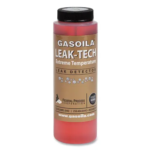 Extreme Temperature Leak Detector, 8 oz Bottle with Dauber Extreme Temperature Leak Detector, 8 oz Bottle with Dauber