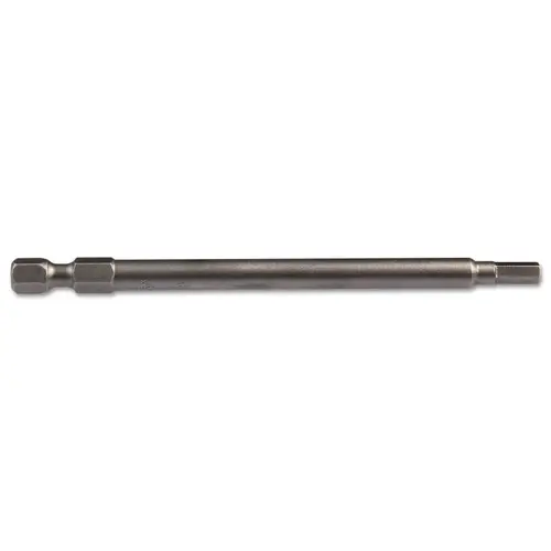 Socket Head Power Bits, 5/32 in, 1/4 in Drive, 4 in Socket Head Power Bits, 5/32 in, 1/4 in Drive, 4 in