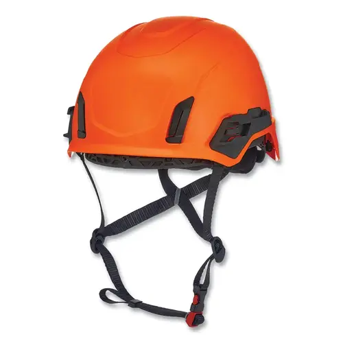 V-Gard H2 Safety Helmet, Type II, Full Contact Rachet, Non-Vented, Orange V-Gard H2 Safety Helmet, Type II, Full Contact Rachet, Non-Vented, Orange
