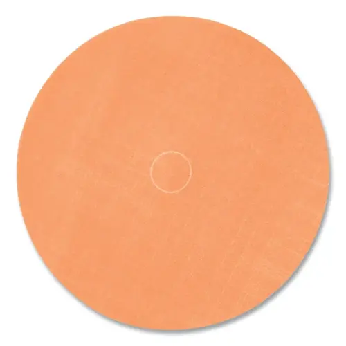 Trizact Hookit Film Disc 268XA, Aluminum Oxide, 6 in Dia., 12,000 rpm, A5, Orange - pack of 100 Trizact Hookit Film Disc 268XA, Aluminum Oxide, 6 in Dia., 12,000 rpm, A5, Orange - pack of 100