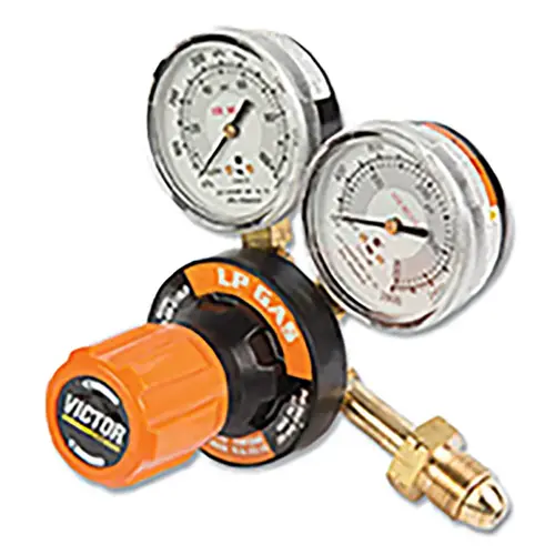G350 Plus Inert Gas Regulator, Single Stage, 2-1/2 in Gauges Orange G350 Plus Inert Gas Regulator, Single Stage, 2-1/2 in Gauges Orange