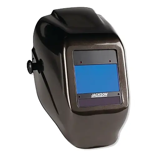 NexGen Digital Variable ADF Welding Helmet, SH 9 to SH13, Heavy Metal, 3.8 in x 2.35 in NexGen Digital Variable ADF Welding Helmet, SH 9 to SH13, Heavy Metal, 3.8 in x 2.35 in